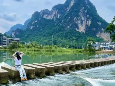 建议收藏！明仕田园夏日打卡点全攻略！