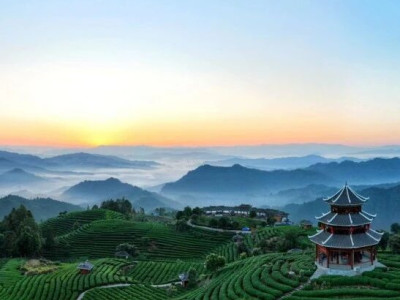 生态立县 梦萦三江