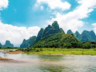 【焕新桂林show经典】阳朔的美，看不够、说不完、忘不了