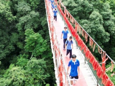 “趣”研学，去没有天花板的课堂！