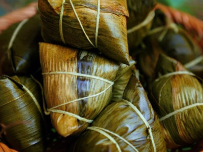 主题节日｜五月初五·端午节·程阳八寨——粽是对你“侗”情