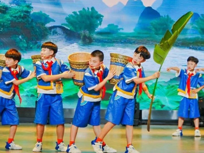 广西青少年曲艺“牡丹初绽”荟萃——荔浦少儿文场成绩喜人！
