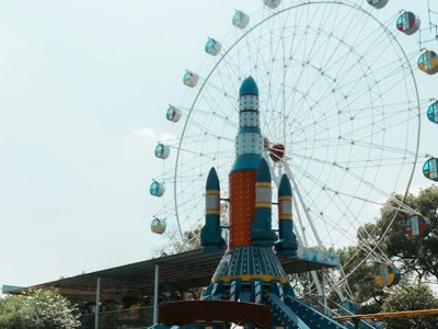 被桂林人遗忘的乐园，真不想说再见...​