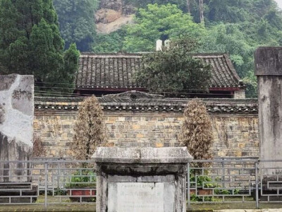花桥|走读桂林 横山村：临桂家声远，横山世泽长