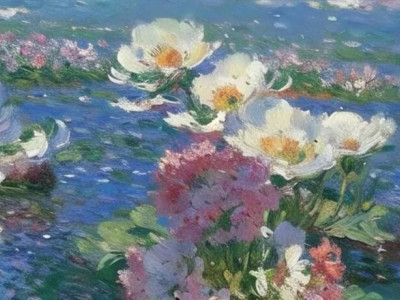 一秒入画！用“莫奈花园”诠释泸沽湖的魅力