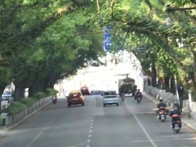 来这条路，体验桂林慢节奏生活独有的浪漫