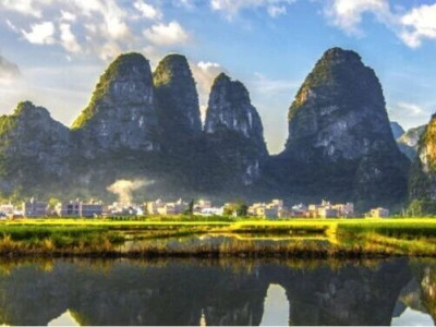 5条粤桂跨省旅游精品线路发布！粤桂组合邀你来玩一“夏”