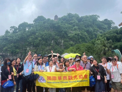 桂林迎来大湾区今年首个旅行商考察团
