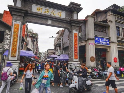 这里不止螺蛳粉——柳州市曙光西路历史文化街区走笔