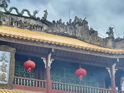 桂林这个“华南小曲阜”，祈福、赏景…600多年风华依旧！