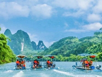 【端午特惠】桂林旅投集团端午活动全攻略，民俗体验+森系度假，开启你的端午之旅！