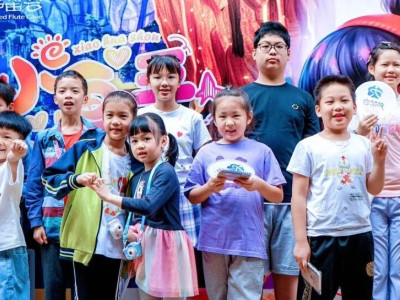 点亮你的创意·投出你的喜爱——芦笛岩“小画手”等你来选