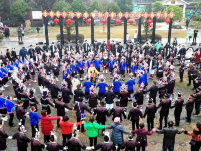 “三联”引领侗族婚俗改革新风​——三江侗族自治县推进移风易俗试点工作纪实