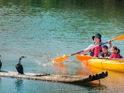 桂林还能这么玩？90%的旅行团不会带你来