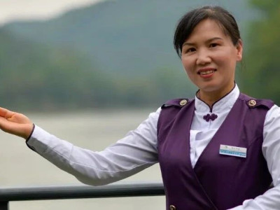 【专题策划】颂工匠精神·扬劳动赞歌③致敬“最美”漓江导游员廖玉珍