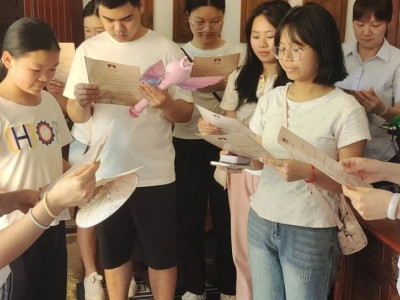 李宗仁文物陈列馆开展文化和自然遗产日系列活动