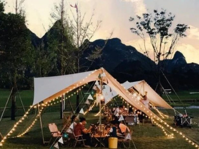 藏在自然里的烟火人间！七星，果然很超前！