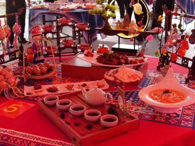 恭城瑶族自治县举办第一届中药壮瑶药药膳大赛