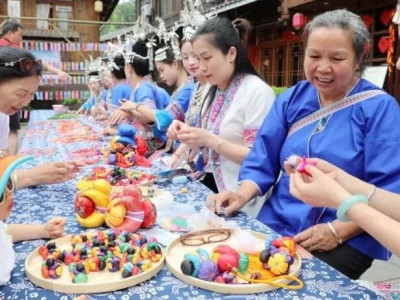 端午“粽”头戏，“新中式”游柳州超受追捧