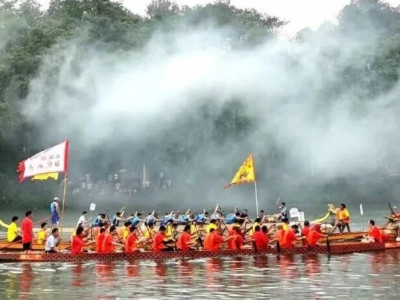 我县端午节小长假完美收官！