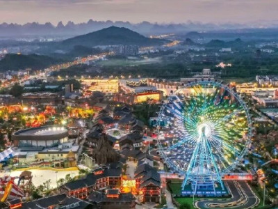 文旅部确定！桂林一旅游度假区晋升“国家级”