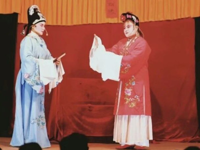 非物质文化遗产 | 灵川彩调