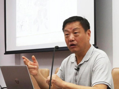 讲座回顾｜中国武圣——关羽