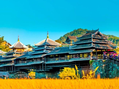 古今中外·程阳八寨