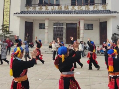 探访全州县东山瑶族陈列馆