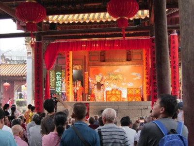 【焕新桂林show经典】2024年恭城关帝庙会活动热闹开启