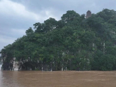 关于象鼻山、伏波山、叠彩山景区继续封园的通知