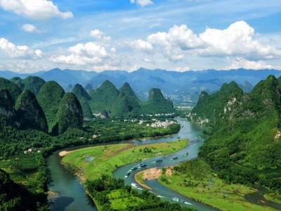 关于漓江精华游、漓江分时分段游航线暂停运营的通知