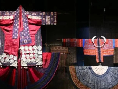 展览 | 君住柳江头我住柳江尾——黔桂文化交流暨民族服饰·民族剪纸艺术展