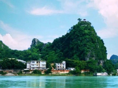 【开园通知】6月21日起，叠彩山景区恢复开园！