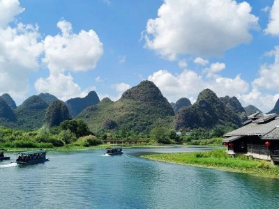 通告｜世外桃源景区 恢复全程游览