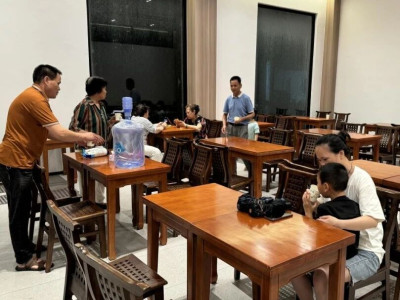 这一夜，桂林市戏剧创作研究中心真诚上演“桂林有情”