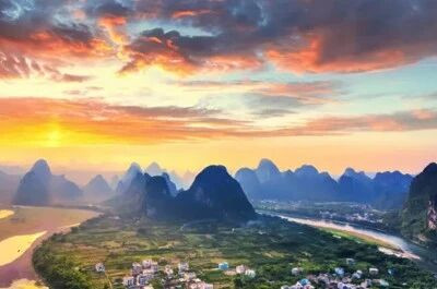 广西全域研学旅游线路发布 暑假桂林邀你来