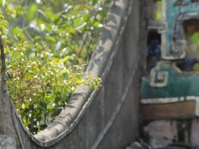 【寻景黄姚】千年古镇建筑的独特魅力