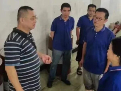 桂林旅股公司领导深入调研旗下受灾企业 指导企业快速复产