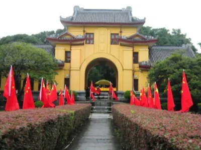 在红色王城感受永不磨灭的红色记忆——解密中国共产党在桂林的源起