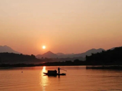平乐八景：千年古韵，诗画江山