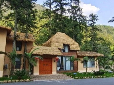 贺州市姑婆山景区有限公司森林温泉酒店悦山小筑民宿招商合作公告