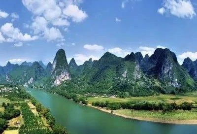 漓江精华段简介