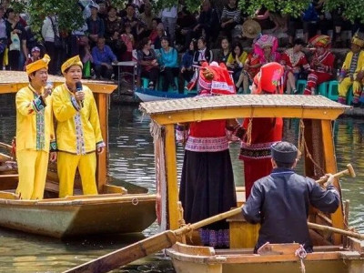 “江”风歌韵绕心间 ——探寻柳州市各县区山歌魅力传承文化根脉系列报道之柳江山歌
