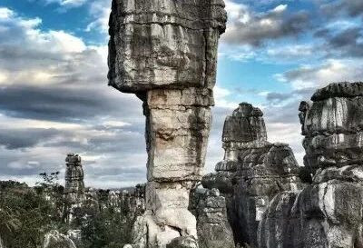 石林世界地质公园：天然迷宫的魅力