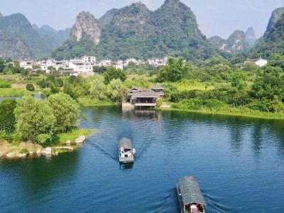 通告｜世外桃源景区 恢复全程游览