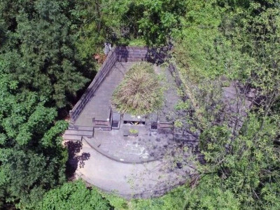 三国寻踪 | 姜维的胆墓