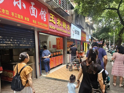 桂林多个传统市场走红网络！