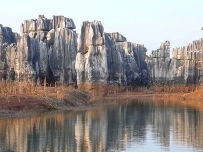 云南石林：跨越3亿年的地质演化史诗