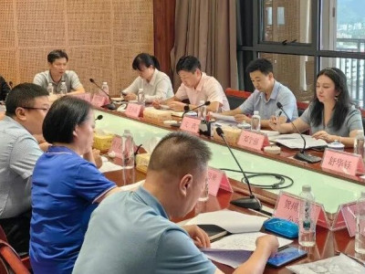 “全力冲刺 奋战暑期” 桂林旅股召开经营工作推进会